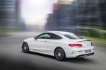 Mercedes-AMG C43 4Matic Coupe 2016 года